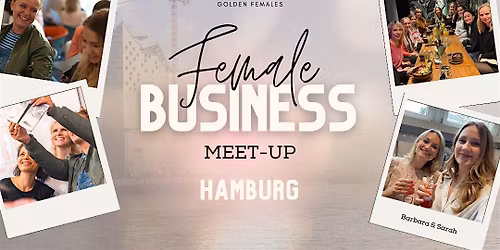 Female Business Meetup Hamburg