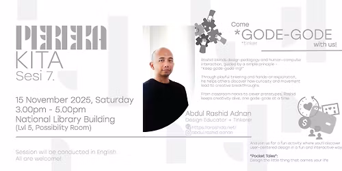 PEREKA Kita | Sesi 7