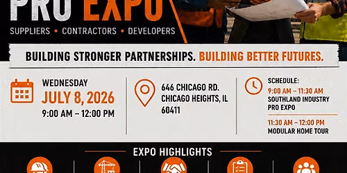 Southland Industry Pro Expo