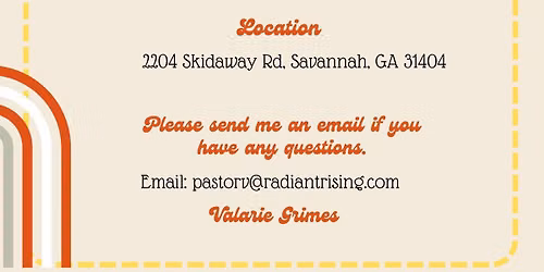 Prayer, Praise, & Purchase