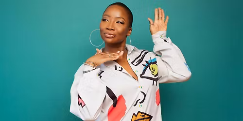 Aminah Imani at The Attic Comedy Club, Columbus, Ohio