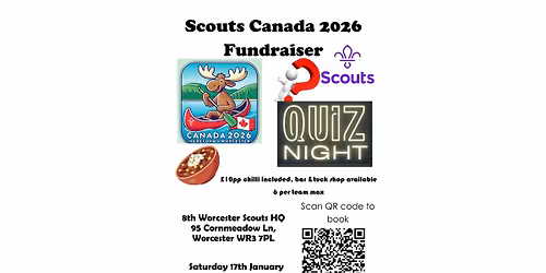 Worcester fundraising quiz