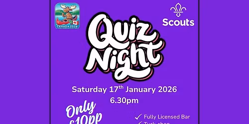 Worcester fundraising quiz