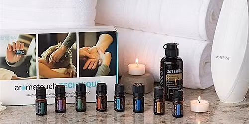 AromaTouch Training Frankfurt