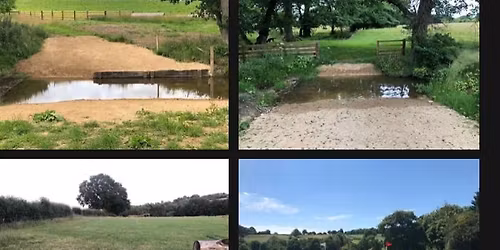 MRC XC Clinic - Hough Park