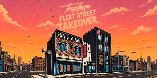 \ud83c\udf34\ud83c\udfc4\ud83c\udffd\u200d\u2642\ufe0f TROPILOCO @ BAABAR + FLEET STREET PARTY TAKEOVER \ud83c\udfc4\ud83c\udffd\u200d\u2642\ufe0f\ud83c\udf34 ACCESS ALL AREAS | 3000+ STUDENTS | LIVERPOOL FRESHERS TOUR NIGHT TWO