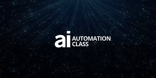 Ai. Automation Class V3