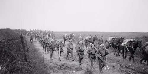 More to it than Tanks: The Battle of Cambrai \u2013 Nov-Dec 1917