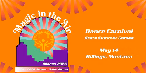 State Summer Games Dance Carnival | Special Olympics Montana