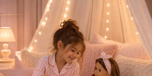 Sweet Dreams Doll Party - September 20 (Ages 4+)