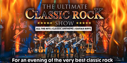 The Ultimate Classic Rock Show
