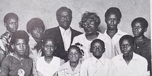 Polk Ferguson 1st Annual Family Reunion 