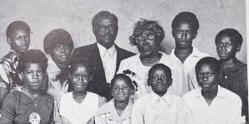 Polk Ferguson 1st Annual Family Reunion 