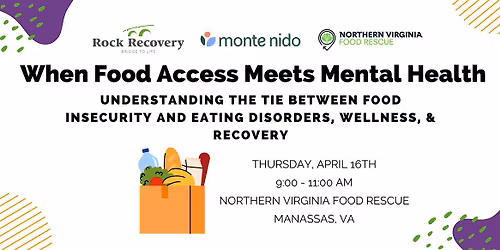 When Food Access Meets Mental Health