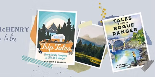 Author Talk with Ranger Rose