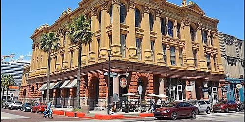 Galveston Haunted Smartphone Guided Audio Walking App