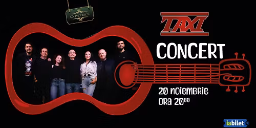 Concert Trupa Taxi
