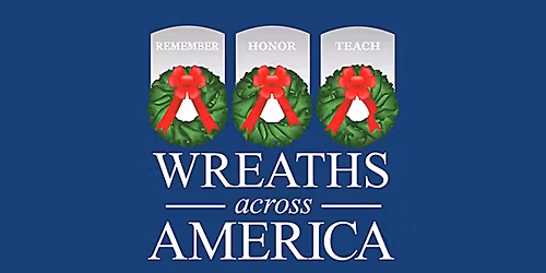 Wreaths Across America Day