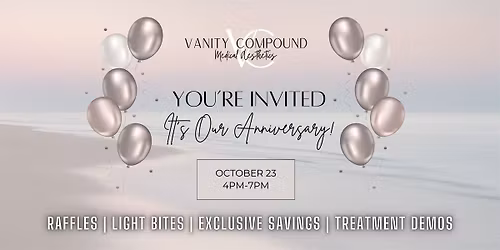 Vanity Compound 2nd Anniversary Party