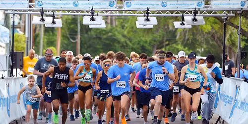 2026 PRTC Rice Run 5K & 1 Mile Fun Run