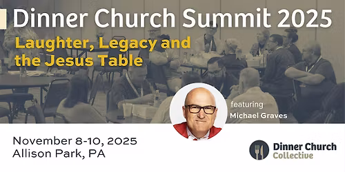 Dinner Church Summit 2025