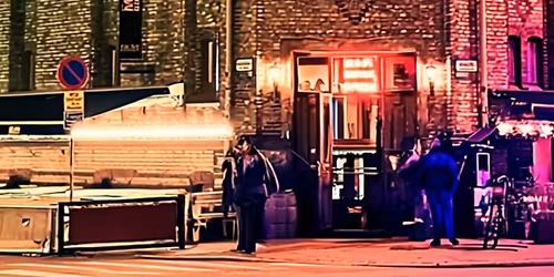 Thursday Groove & Frequency \/\/ Main artist: Mini Malene (DEN)