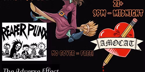 The Halloween-Hangover Show