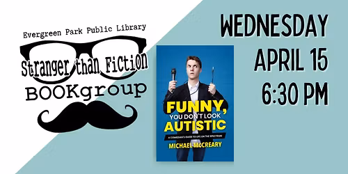 Stranger Than Fiction Bookgroup