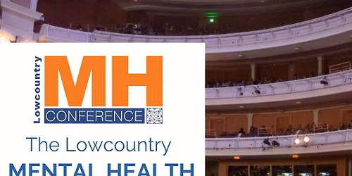 2026 Lowcountry Mental Health Conference 