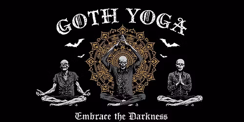 Goth Yoga: Halloween Edition