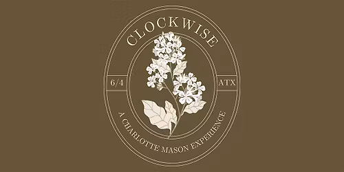 Clockwise - A Charlotte Mason Experience