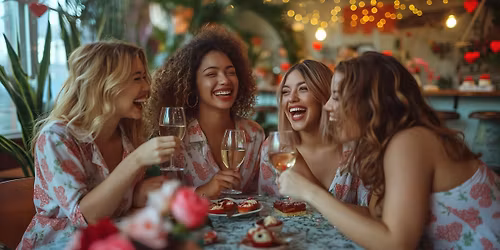 Galentine's Pajama Jam Gala