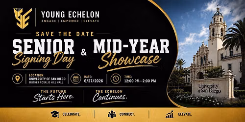 YE Senior Signing Day & Mid- Year Showcase