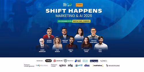 SHIFT HAPPENS