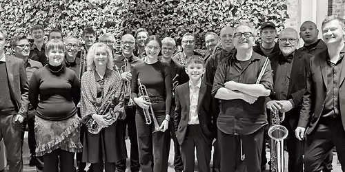 Julekoncert med Night Train Bigband