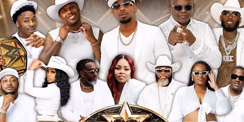 King George and Southern Soul All-Stars