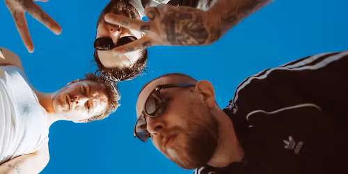 The Hunna in Plymouth