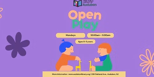 Open Play