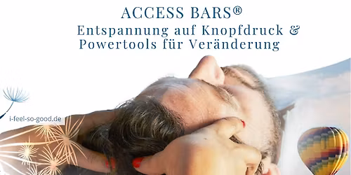 Access Bars \u00ae  - Ein Kurs, der dein Leben ver\u00e4ndern kann!