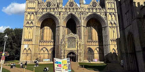 A Night in the Nave Sleep Out 2026 - Cathedral participation