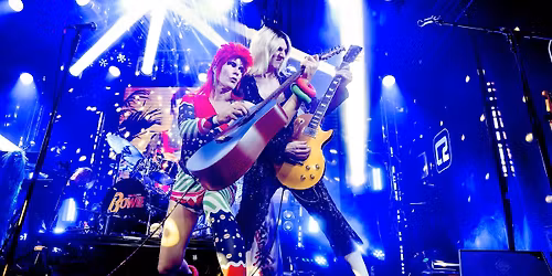 Absolute Bowie in Chislehurst