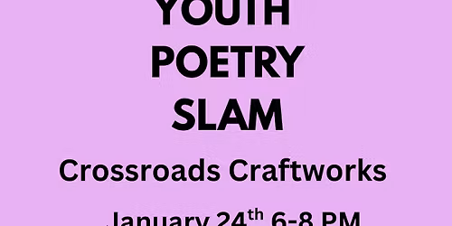 Youth Poetry Slam