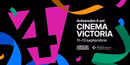 Anivers\u0103m 4 ani de Cinema Victoria