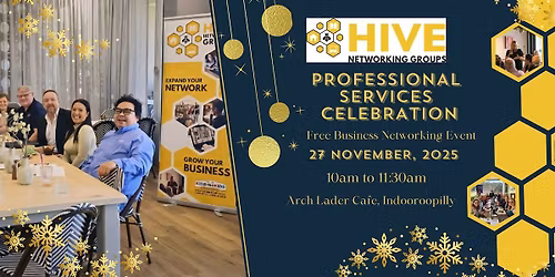 Professional Services Group - Free Celebration Event