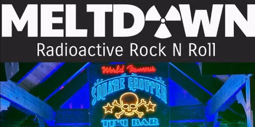 Meltdown Rocks Jupiter Square Grouper