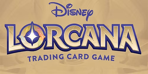 Disney Lorcana Learn to Play at Moon Dragon