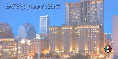 2026 Grand Ball