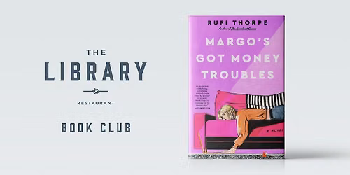 The Library Book Club | October | Margo's Got Money Troubles