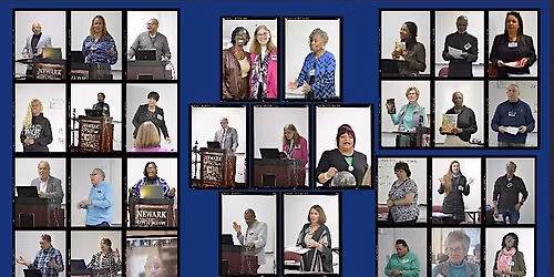 Newark City of Destiny Conference - Envision Newark 360