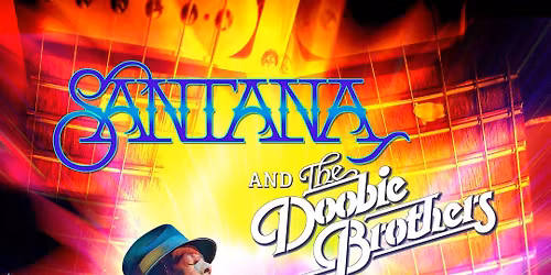 Santana & The Doobie Brothers Phoenix Tickets